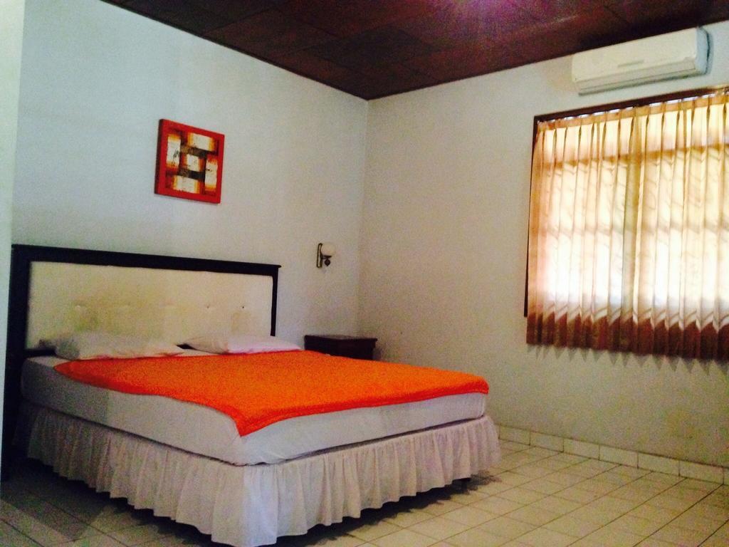 Mekar Jaya Bungalows Kuta Lombok Rom bilde