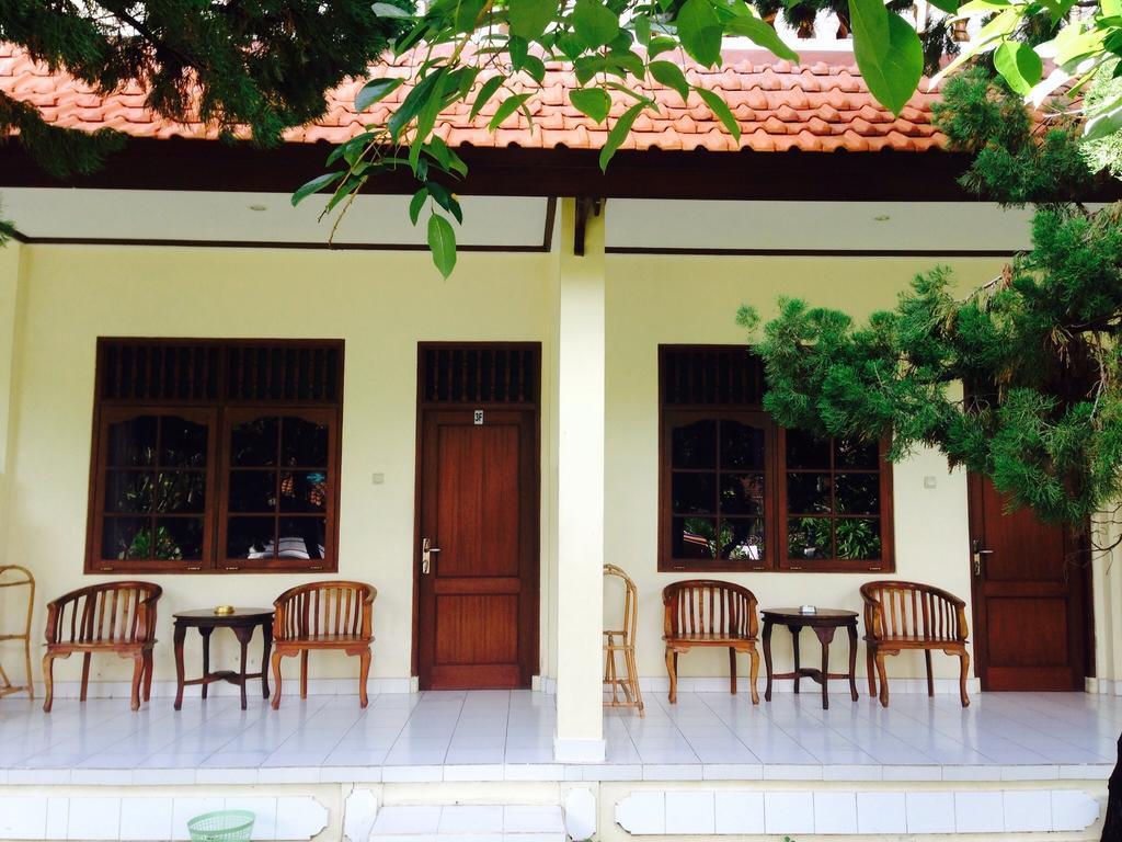 Mekar Jaya Bungalows Kuta Lombok Rom bilde