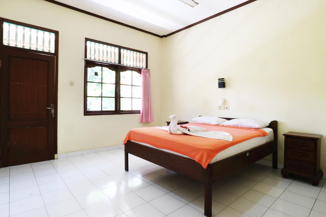 Mekar Jaya Bungalows Kuta Lombok Eksteriør bilde