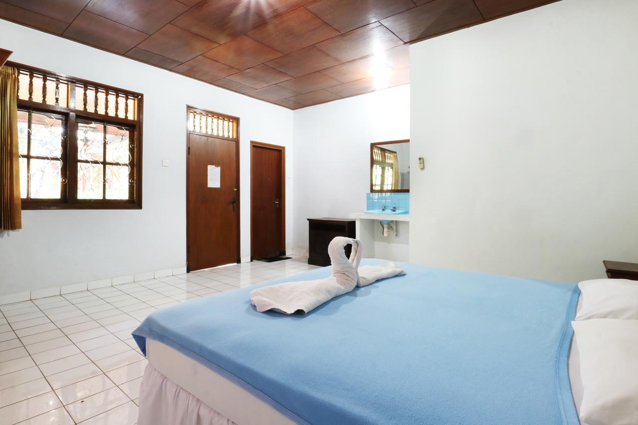Mekar Jaya Bungalows Kuta Lombok Eksteriør bilde