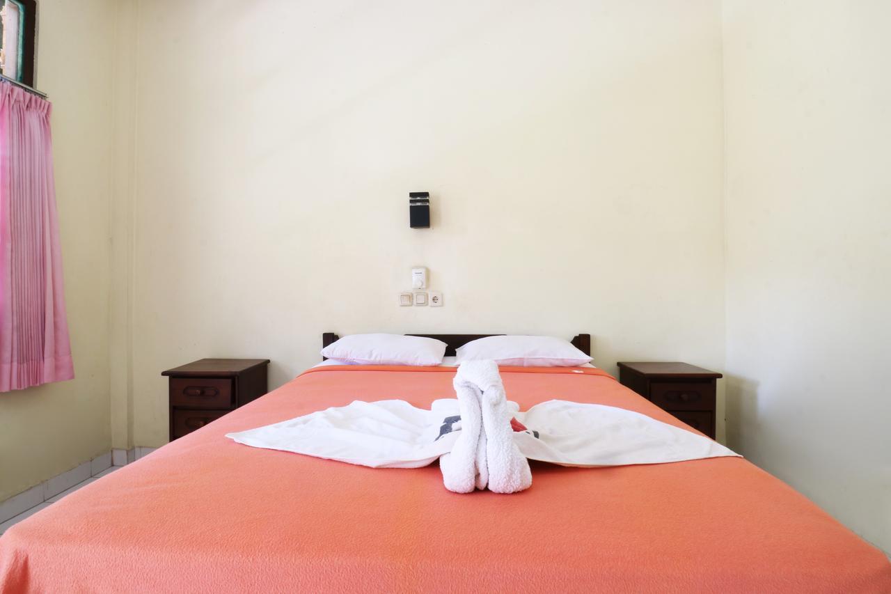 Mekar Jaya Bungalows Kuta Lombok Eksteriør bilde