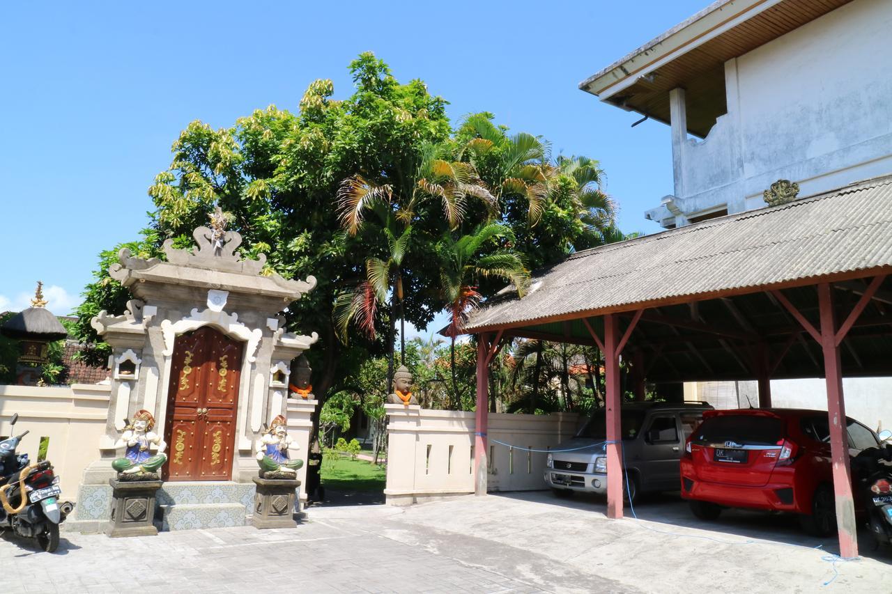 Mekar Jaya Bungalows Kuta Lombok Eksteriør bilde