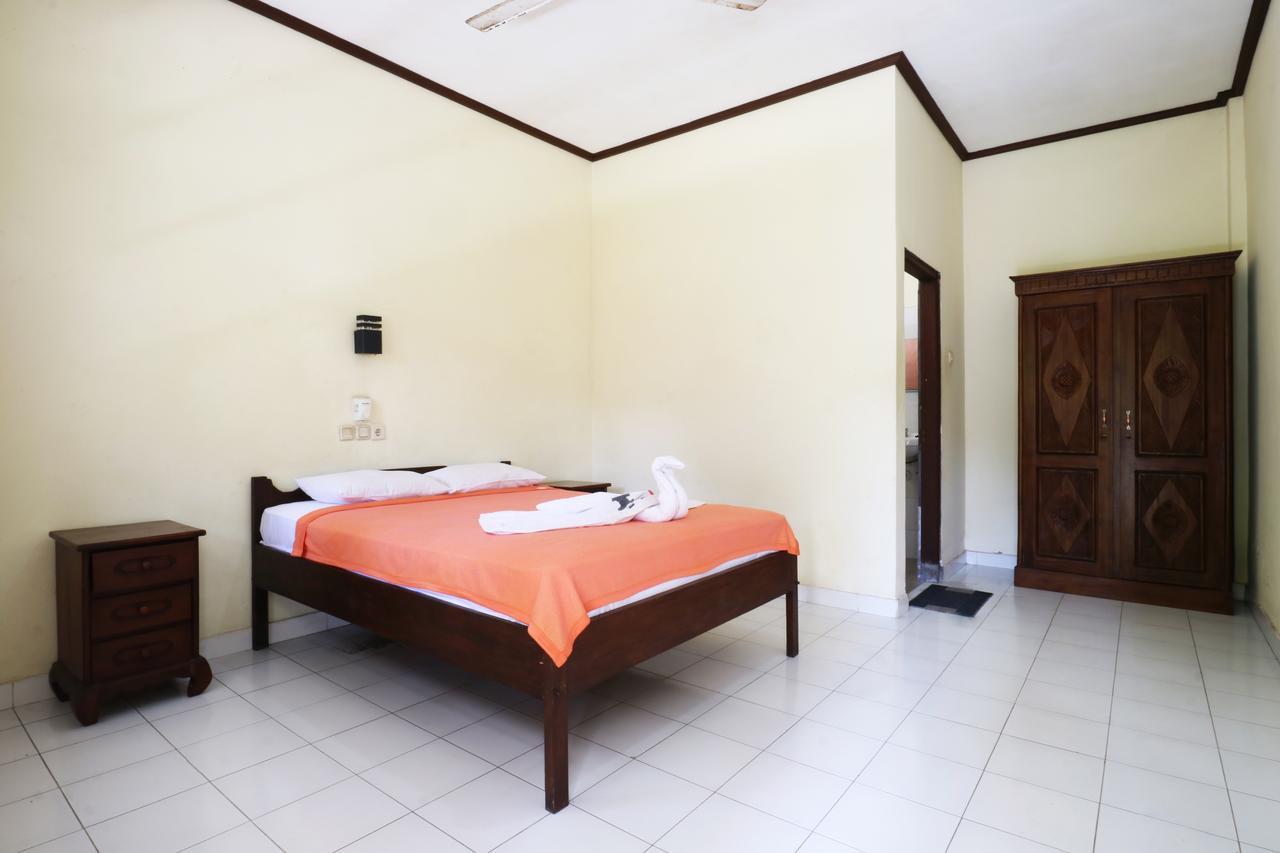 Mekar Jaya Bungalows Kuta Lombok Eksteriør bilde