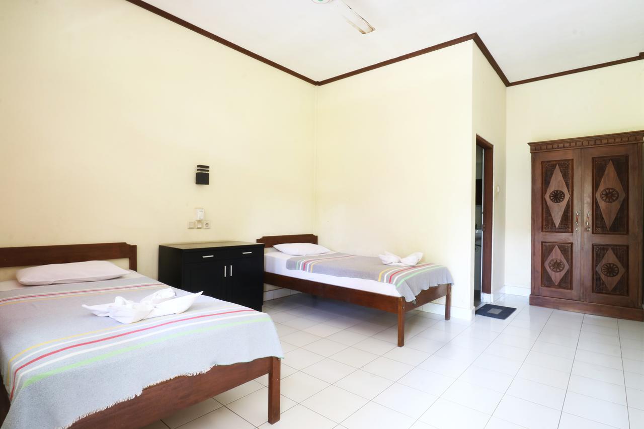 Mekar Jaya Bungalows Kuta Lombok Eksteriør bilde