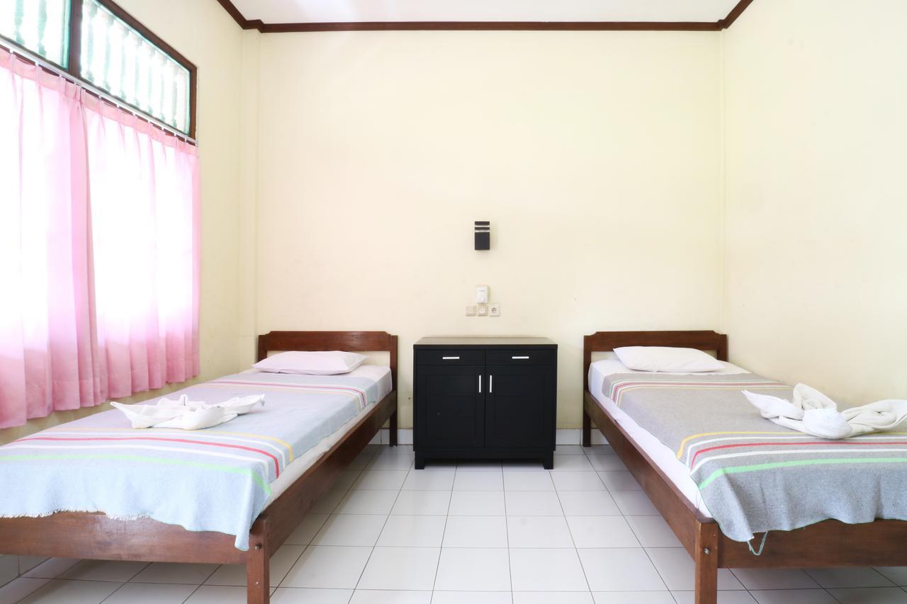 Mekar Jaya Bungalows Kuta Lombok Eksteriør bilde