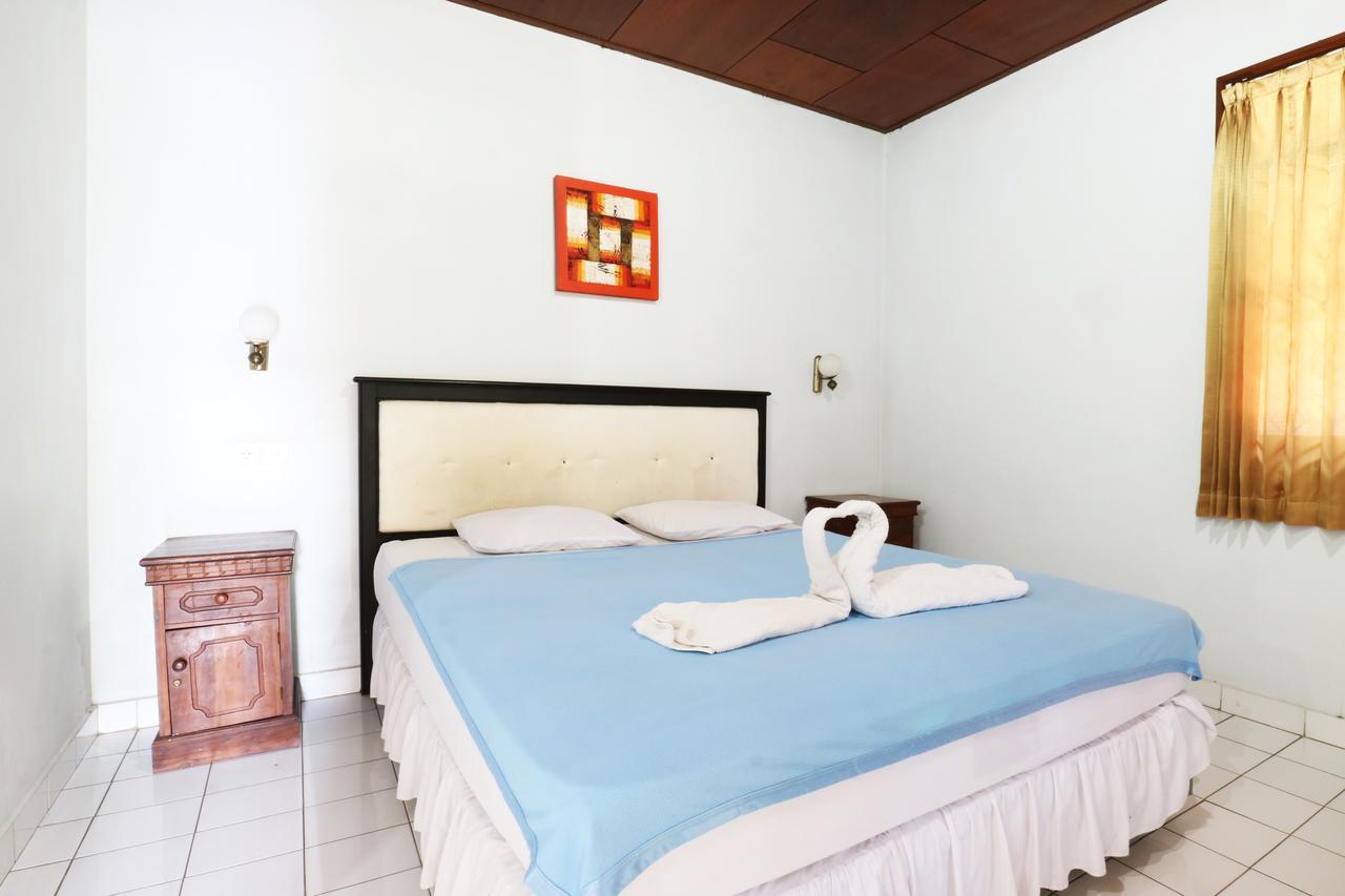 Mekar Jaya Bungalows Kuta Lombok Eksteriør bilde