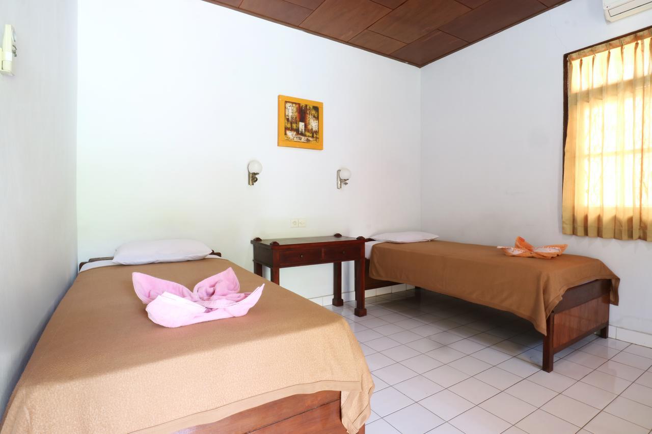 Mekar Jaya Bungalows Kuta Lombok Eksteriør bilde