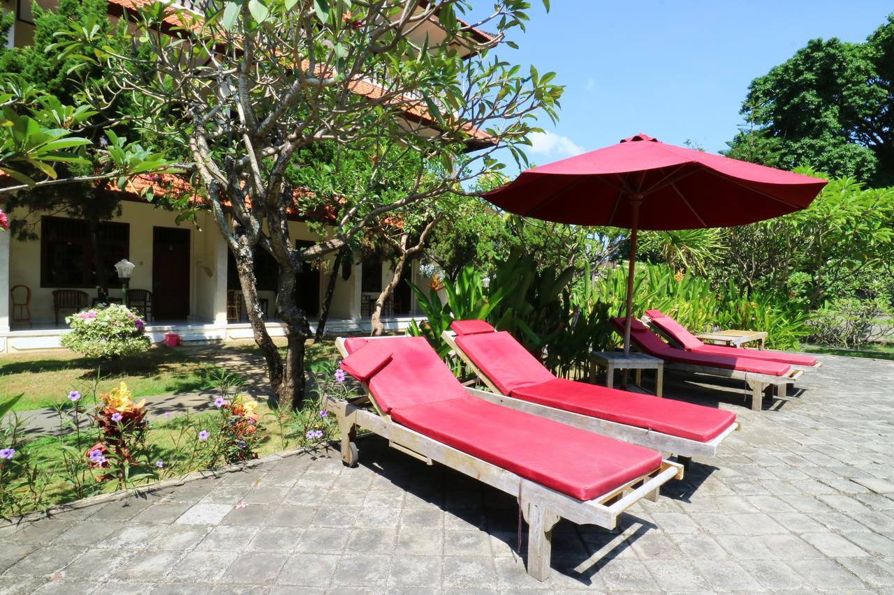 Mekar Jaya Bungalows Kuta Lombok Eksteriør bilde