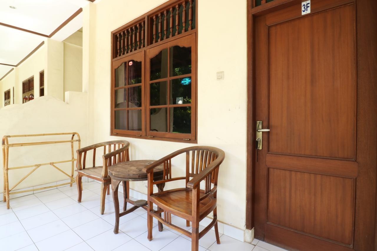 Mekar Jaya Bungalows Kuta Lombok Eksteriør bilde