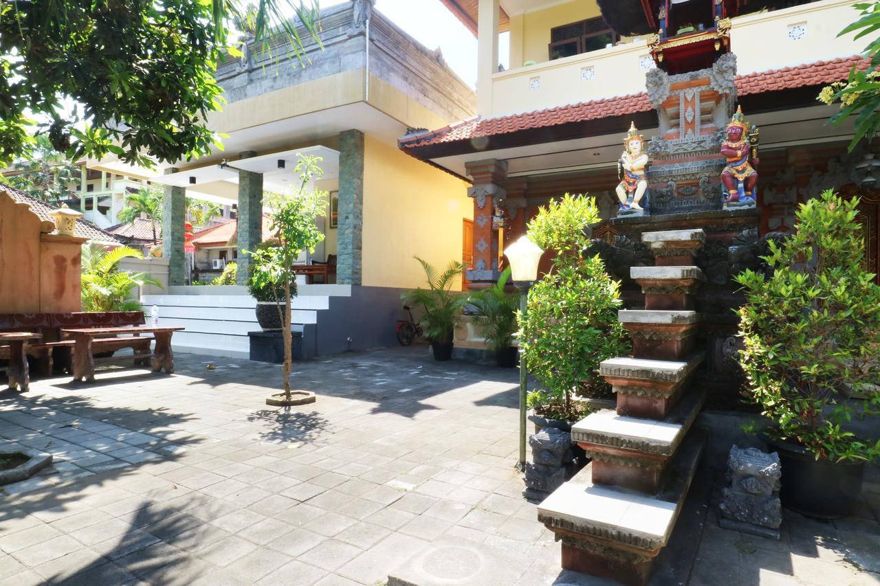 Mekar Jaya Bungalows Kuta Lombok Eksteriør bilde