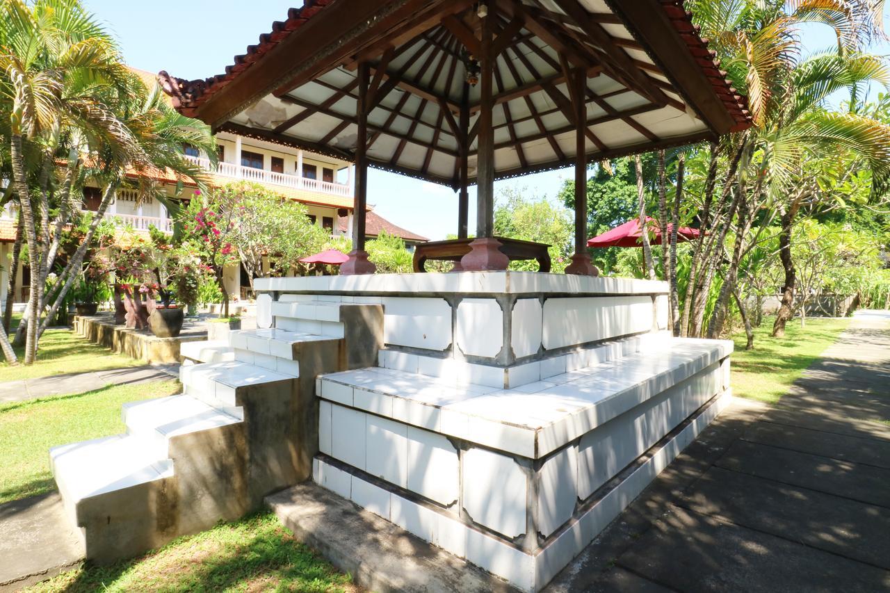 Mekar Jaya Bungalows Kuta Lombok Eksteriør bilde
