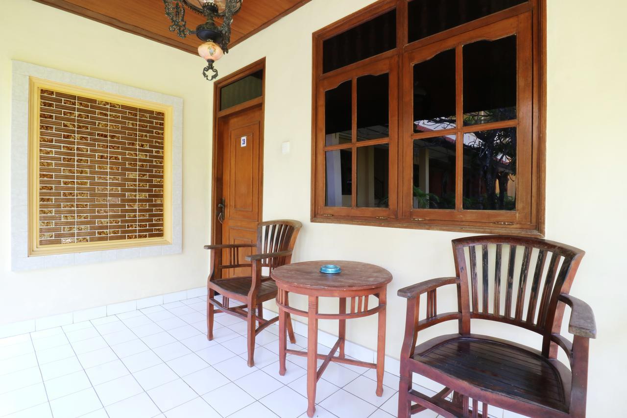 Mekar Jaya Bungalows Kuta Lombok Eksteriør bilde