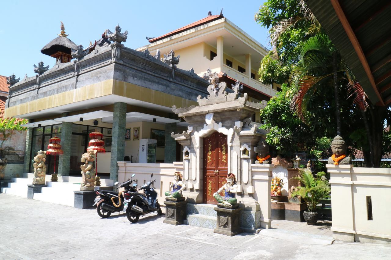 Mekar Jaya Bungalows Kuta Lombok Eksteriør bilde