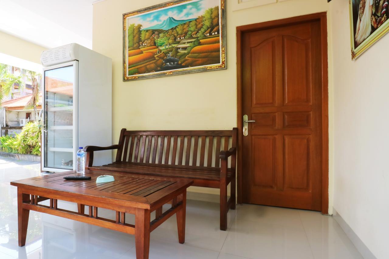 Mekar Jaya Bungalows Kuta Lombok Eksteriør bilde