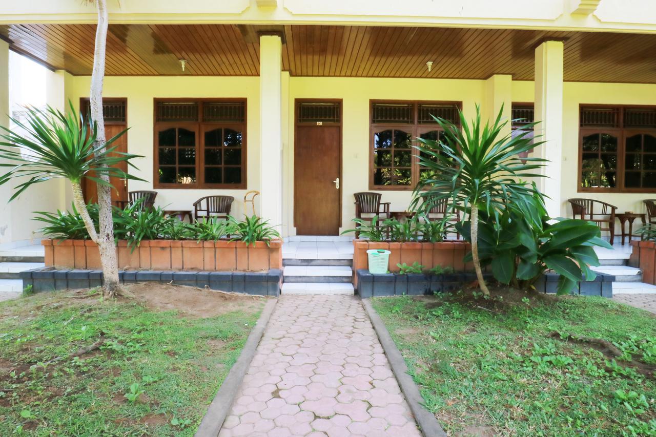 Mekar Jaya Bungalows Kuta Lombok Eksteriør bilde