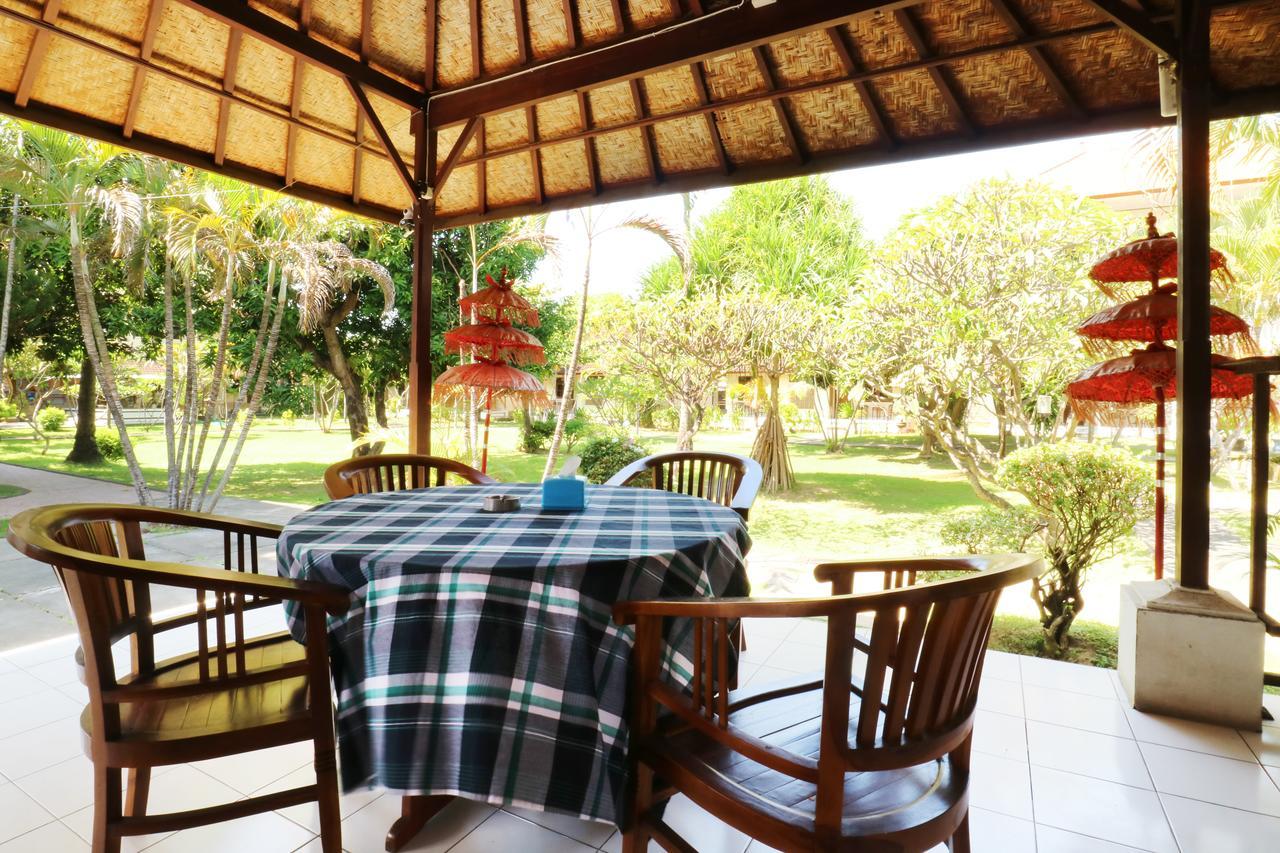 Mekar Jaya Bungalows Kuta Lombok Eksteriør bilde