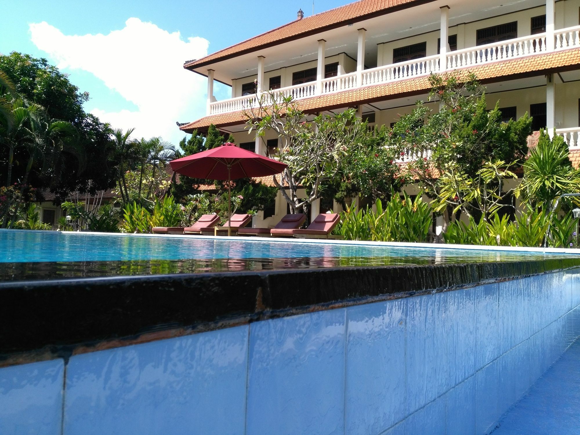 Mekar Jaya Bungalows Kuta Lombok Eksteriør bilde