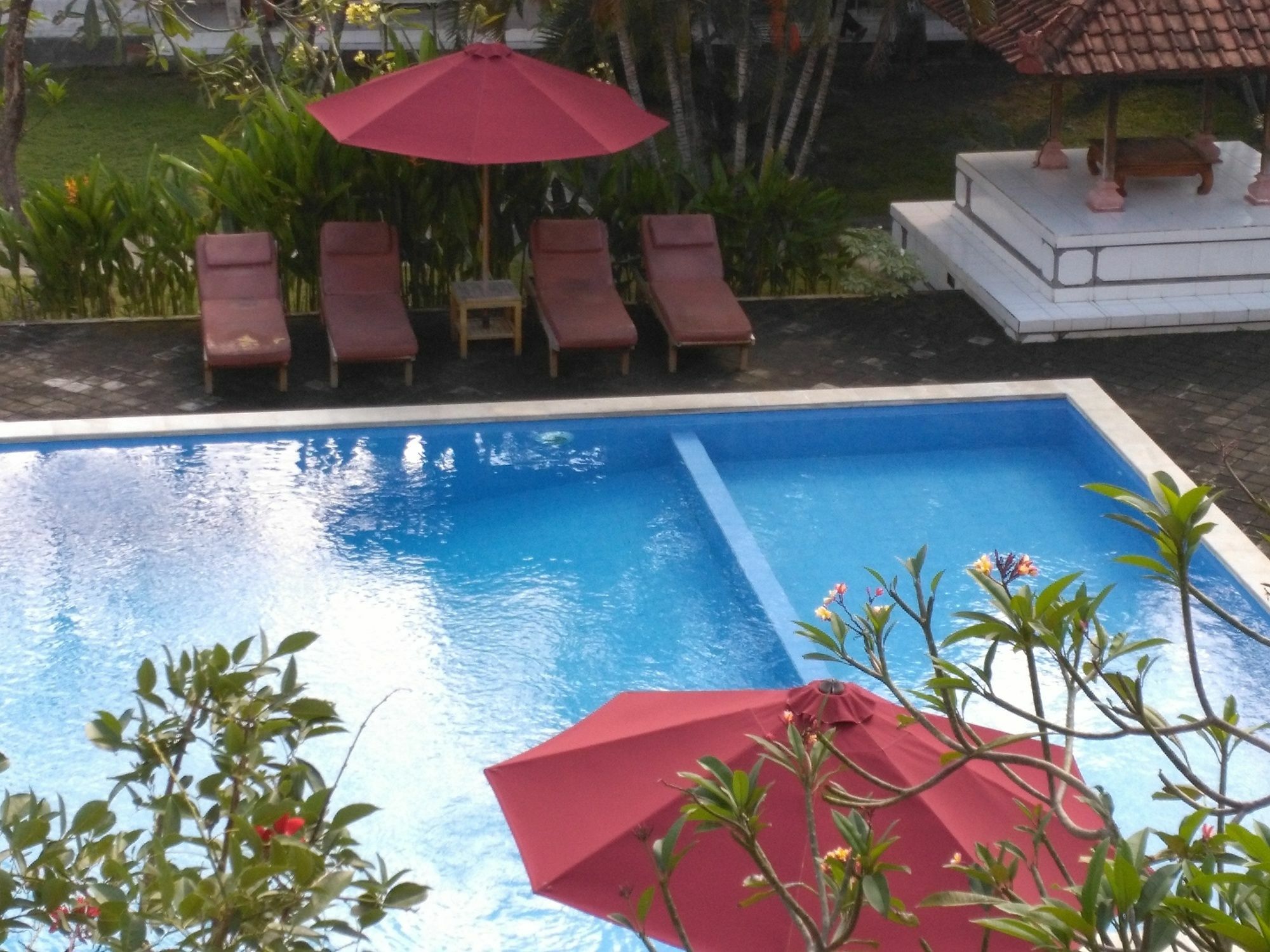 Mekar Jaya Bungalows Kuta Lombok Eksteriør bilde