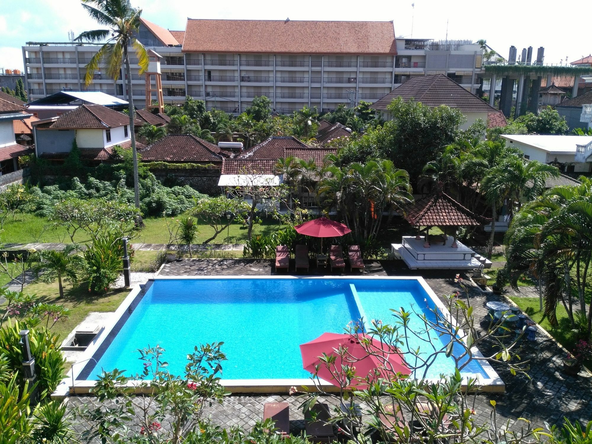 Mekar Jaya Bungalows Kuta Lombok Eksteriør bilde