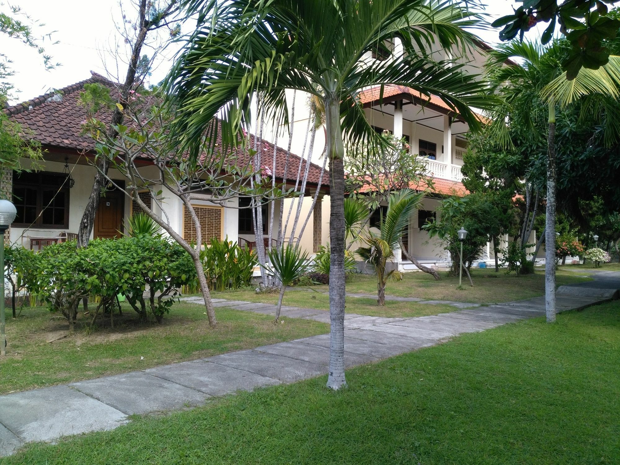 Mekar Jaya Bungalows Kuta Lombok Eksteriør bilde