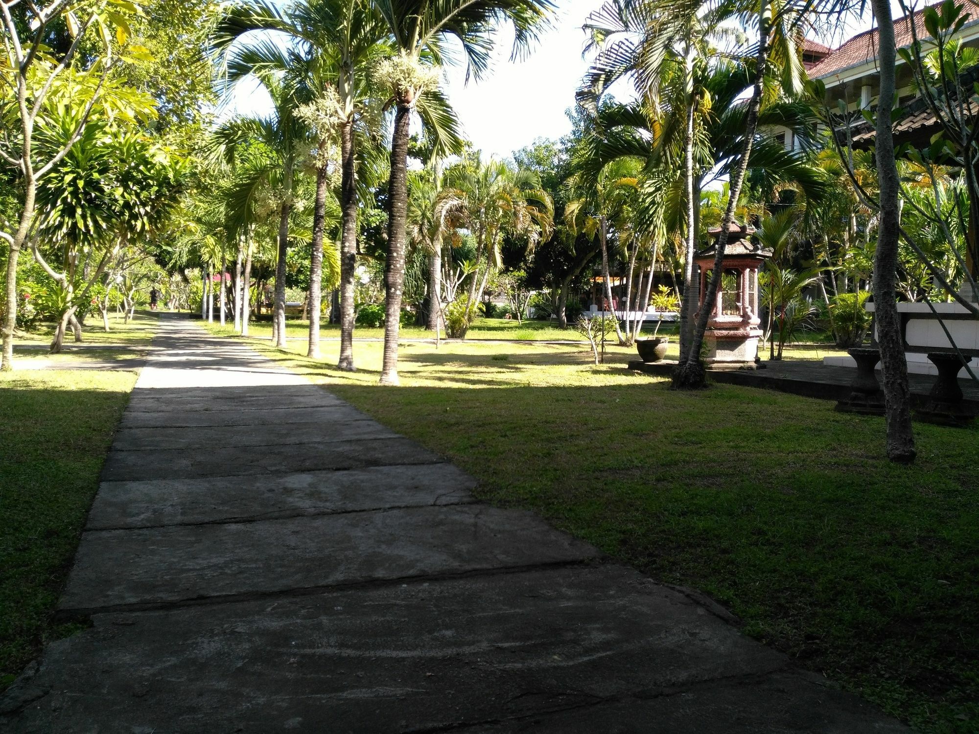 Mekar Jaya Bungalows Kuta Lombok Eksteriør bilde